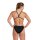 Challenge Solid black-white Arena Womens Schwimmanzug