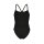Challenge Solid black-white Arena Womens Schwimmanzug