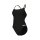 Challenge Solid black-white Arena Womens Schwimmanzug