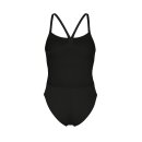 Challenge Solid black-white Arena Womens Schwimmanzug 34