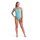Tech Multi Solid Water ShockingPink Womens Arena Schwimmanzug 30