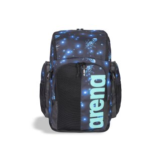 Arena Spiky III Backpack 45 L Allover Aqua