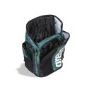 Arena Spiky III Backpack 45 L Allover Team Energy Green