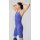 Fastskin Pure Valor 2.0 Closed Back Kneeskin Purple Wettkampfanzug