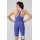 Fastskin Pure Valor 2.0 Closed Back Kneeskin Purple Wettkampfanzug