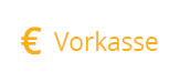 Vorkasse Überweisung